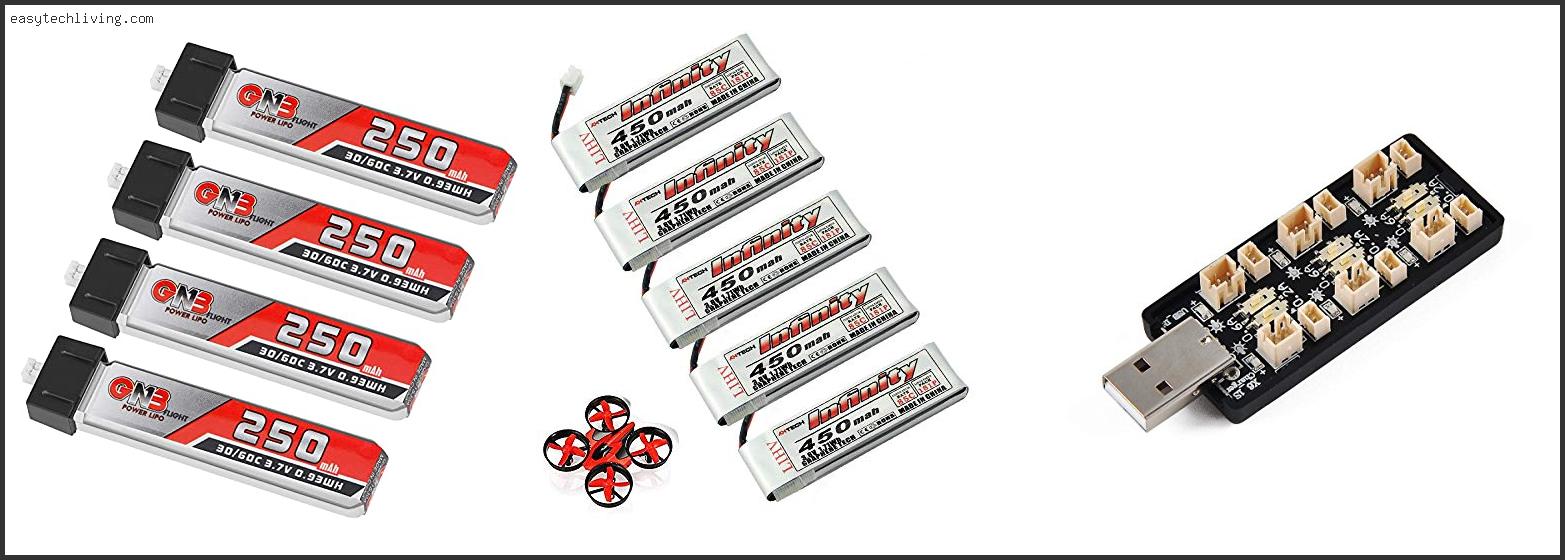 Top 10 Best Battery For Inductrix Based On Scores