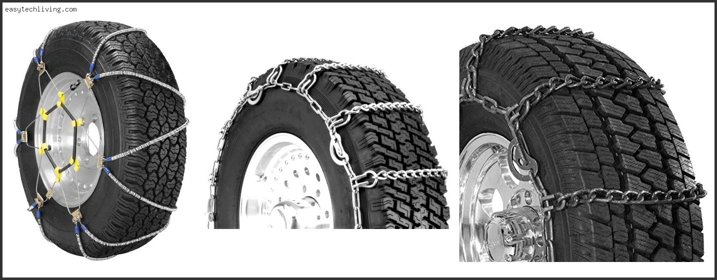 Best Tire Chains For Ford F150