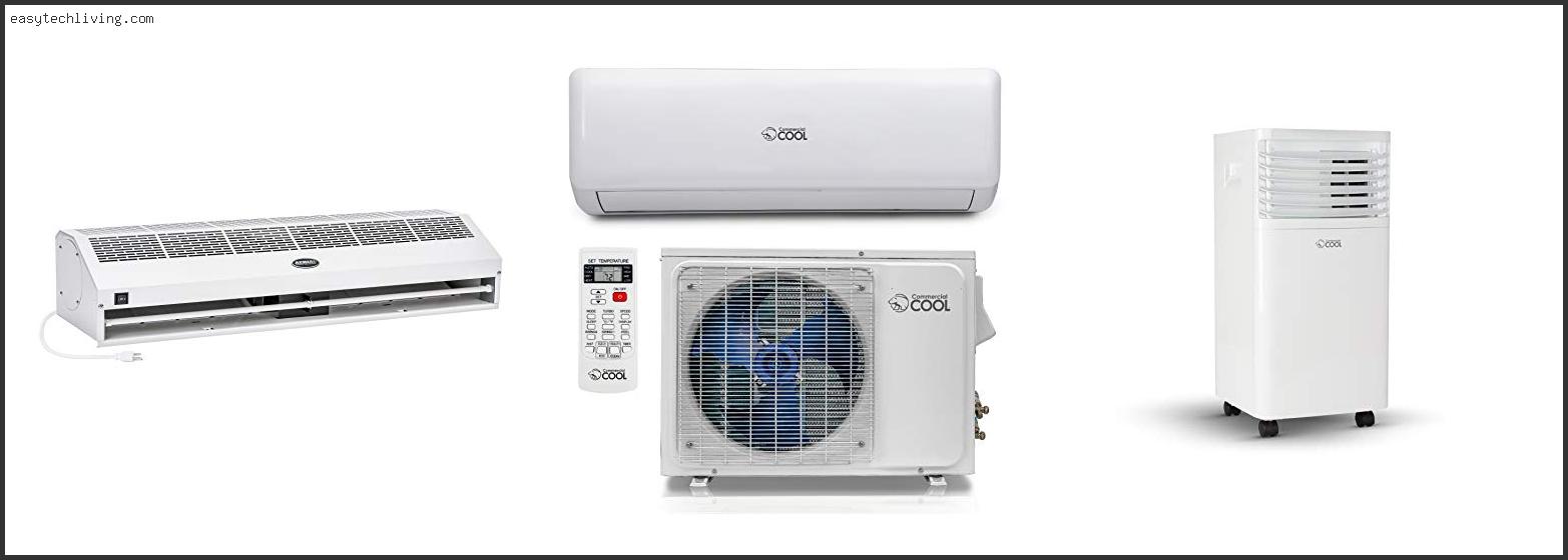 Top 10 Best Commercial Air Conditioners Based On User Rating