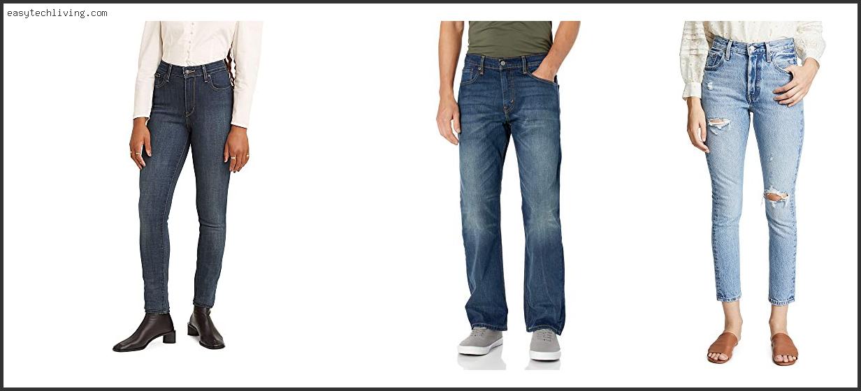 Top 10 Best Levi’s For Big Bum Based On Customer Ratings